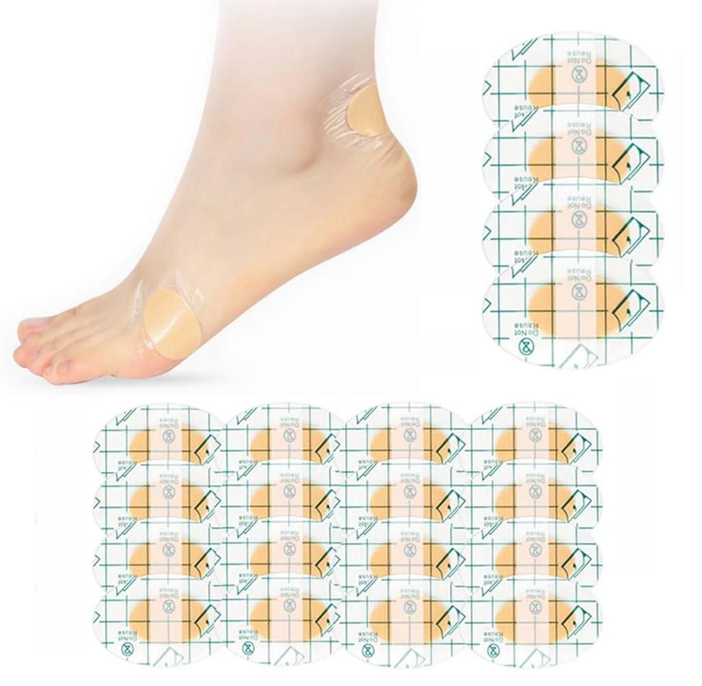 Feet Heel Protector Shoebite Protection Pads (40 Pcs)